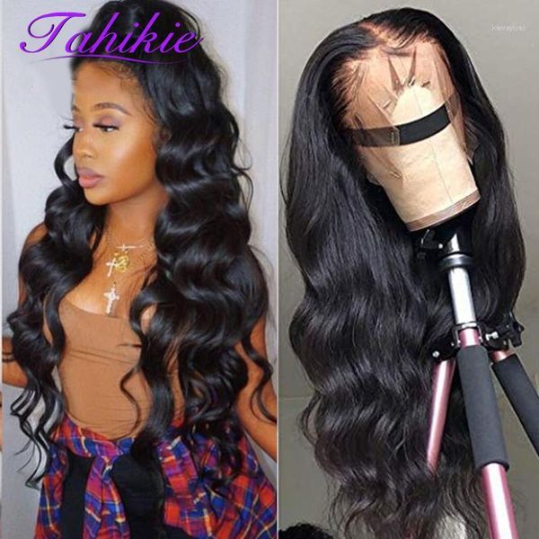 lace frontal wig brazilian human hair wigs body wave 13x6 front deep 4x4 closure 30 inch remy tahikie1, Black;brown
lace frontal wig brazilian human hair wigs body wave 13x6 front deep 4x4 closure 30 inch remy tahikie1, Black;brown