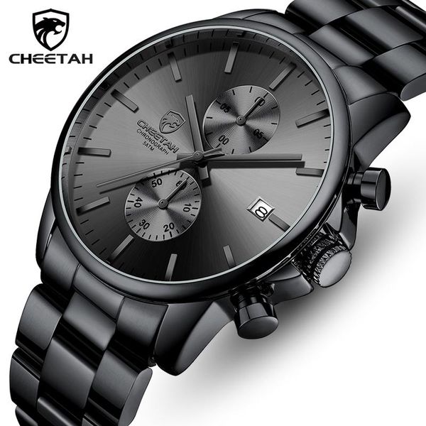 wristwatches 2021 cheetah men watch quartz watches for mens fashion sports waterproof wrist relogio masculino, Slivery;brown
wristwatches 2021 cheetah men watch quartz watches for mens fashion sports waterproof wrist relogio masculino, Slivery;brown