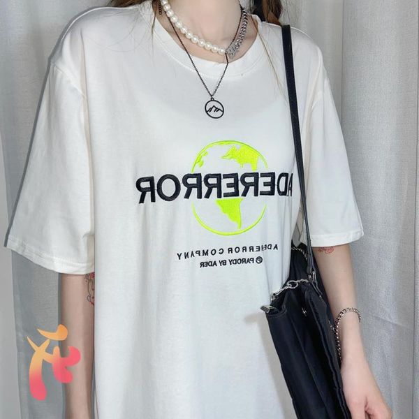 men's t-shirts ader error oversize tshirt green earth letter print women's t-shirt round neck adererror fashion casual, White;black
men's t-shirts ader error oversize tshirt green earth letter print women's t-shirt round neck adererror fashion casual, White;black
