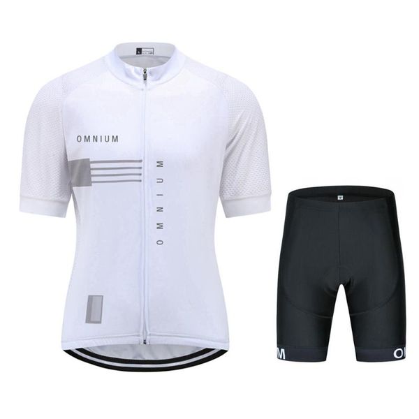 team omnium white cycling clothing bike jersey ropa mens bicycle summer pro jerseys 20d gel pad shorts racing sets, Black;blue
team omnium white cycling clothing bike jersey ropa mens bicycle summer pro jerseys 20d gel pad shorts racing sets, Black;blue
