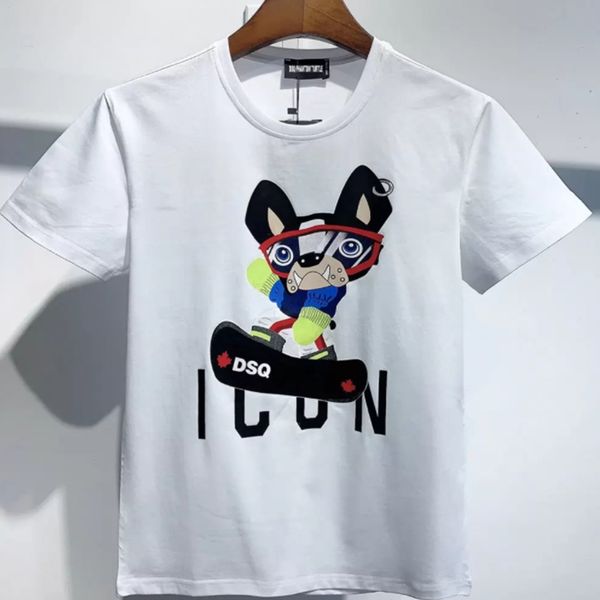 dsq phantom turtle 2022ss new mens designer t shirt fashion summer pattern male 100% cotton, White;black
dsq phantom turtle 2022ss new mens designer t shirt fashion summer pattern male 100% cotton, White;black