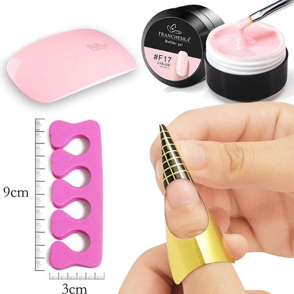 nail gel base and coat polish uv 15ml transparent soak off primer long lasting lacquer art, Red;pink
nail gel base and coat polish uv 15ml transparent soak off primer long lasting lacquer art, Red;pink