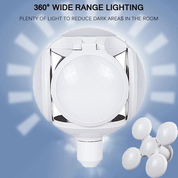 bulbs led folding bulb 40w football ufo lamp 360 degrees 220v lampada spotlight foldable fan blade angle adjustable
bulbs led folding bulb 40w football ufo lamp 360 degrees 220v lampada spotlight foldable fan blade angle adjustable