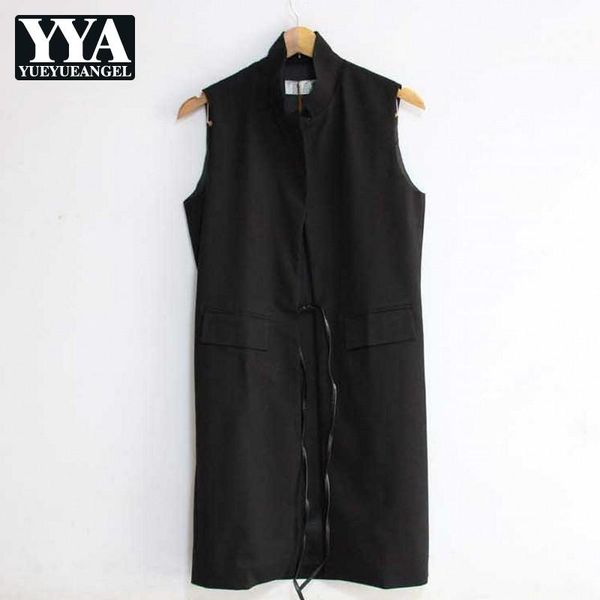men's vests mens fashion solid vest jackets 2021 spring autumn british style sleeveless vintage o-neck casual male high street, Black;white
men's vests mens fashion solid vest jackets 2021 spring autumn british style sleeveless vintage o-neck casual male high street, Black;white
