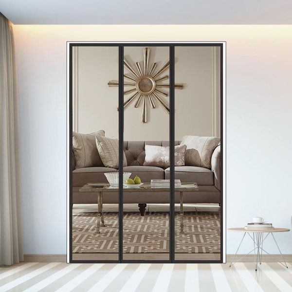 curtain & drapes 2021 mosquito-proof three open four mute anti mosquito screen door partition household fabrics
curtain & drapes 2021 mosquito-proof three open four mute anti mosquito screen door partition household fabrics