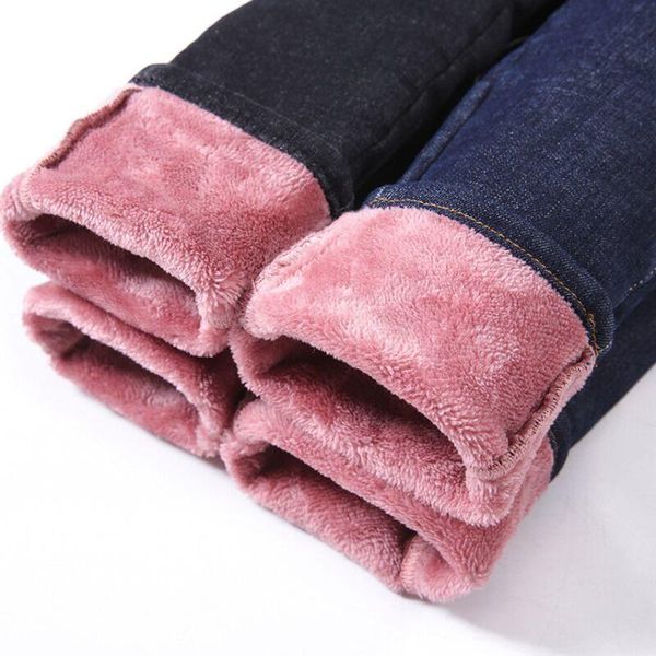 women's jeans plus size winter warm woman 2021 high waist elasticity pencil pants ladies trousers female thick velvet skinny, Blue
women's jeans plus size winter warm woman 2021 high waist elasticity pencil pants ladies trousers female thick velvet skinny, Blue
