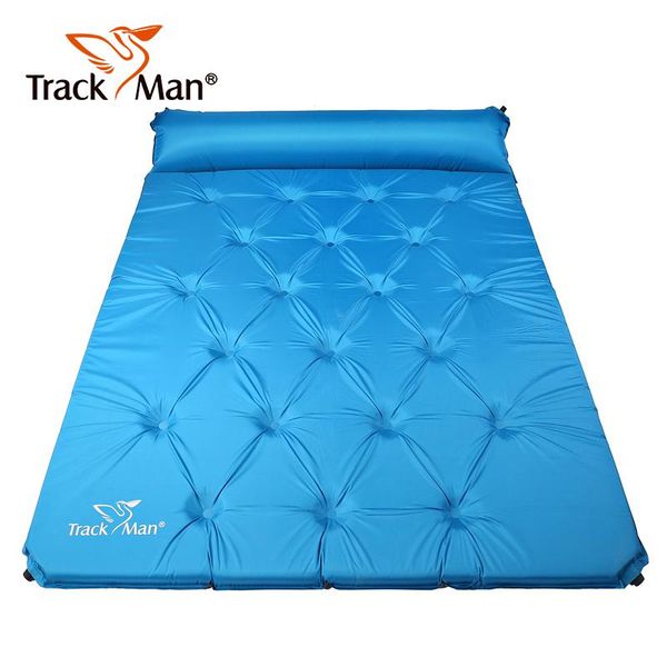 outdoor pads trackman 5 cm thick 2 person self-inflating pad automatic inflatable mattress hiking travel car moisture-proof mat
outdoor pads trackman 5 cm thick 2 person self-inflating pad automatic inflatable mattress hiking travel car moisture-proof mat