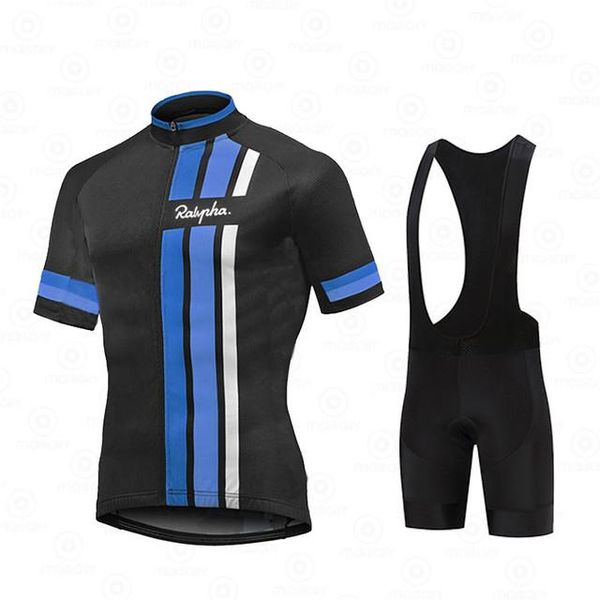 racing sets 2021men's bike clothing breathable anti-uv bicycle wear short sleeve cycling jersey summer set gobikeful, Black;blue
racing sets 2021men's bike clothing breathable anti-uv bicycle wear short sleeve cycling jersey summer set gobikeful, Black;blue