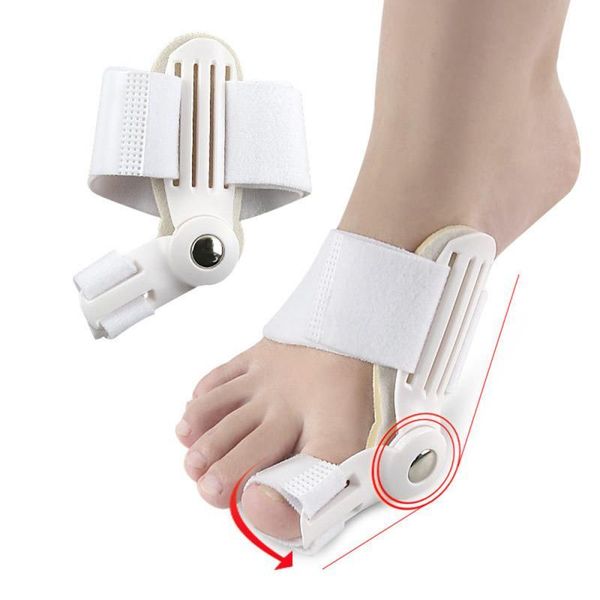 3pcs big foot bone corrector splitter toe support day/ night splint toes correctors relief press valgus straightener safety ankle, Blue;black
3pcs big foot bone corrector splitter toe support day/ night splint toes correctors relief press valgus straightener safety ankle, Blue;black