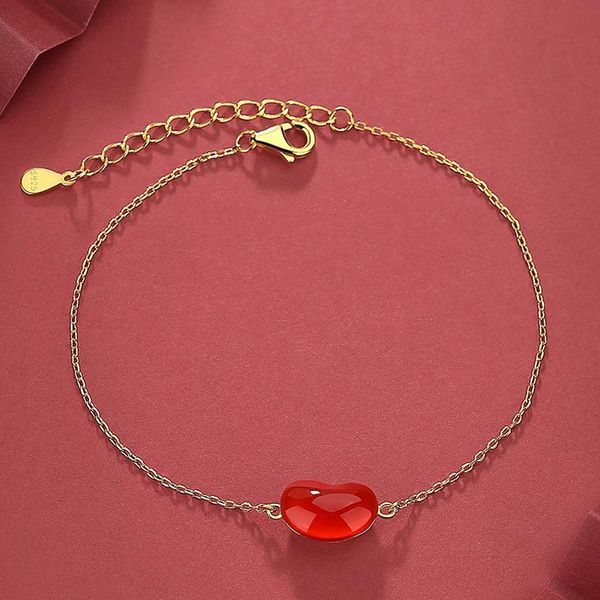 charm bracelets 925 sterling silver plated 18k gold dice an red bean bracelet lucky hand ornaments agate acacia, Golden;silver
charm bracelets 925 sterling silver plated 18k gold dice an red bean bracelet lucky hand ornaments agate acacia, Golden;silver