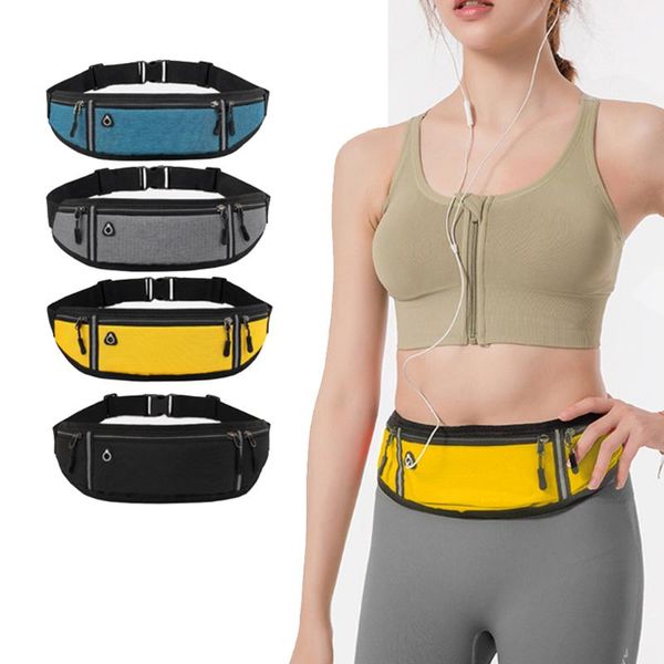 outdoor bags men women oxford cloth waist pack storage holder sports keys running bag close-fitting
outdoor bags men women oxford cloth waist pack storage holder sports keys running bag close-fitting