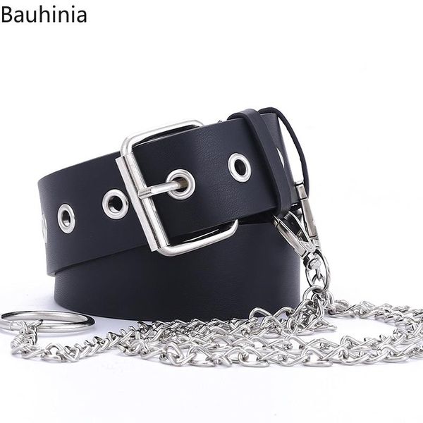 belts est design detachable waist belt chain punk hip-hop trendy women lady fashion silver pin buckle leather waistband jeans, Black;brown
belts est design detachable waist belt chain punk hip-hop trendy women lady fashion silver pin buckle leather waistband jeans, Black;brown