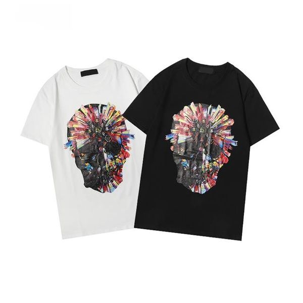 2021 men and women couples short sleeve t shirt street fashion casual letterprint cotton round collar men's wear m-2xl#10, White;black
2021 men and women couples short sleeve t shirt street fashion casual letterprint cotton round collar men's wear m-2xl#10, White;black