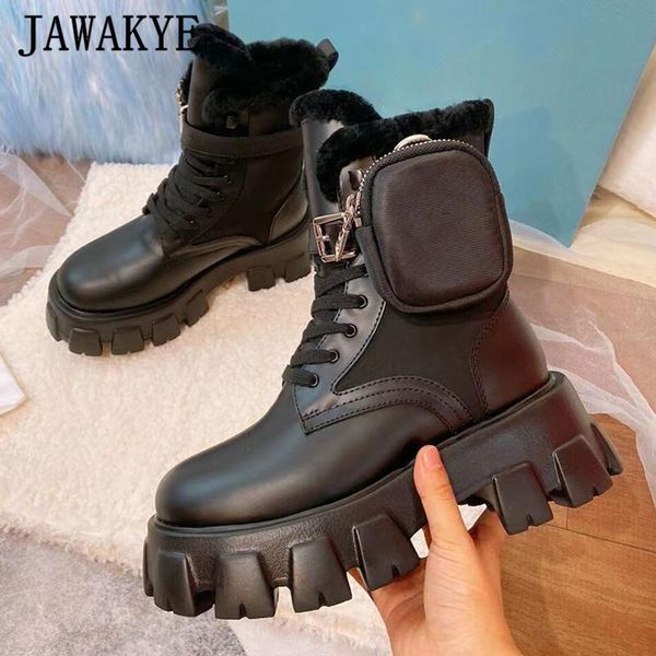 boots black fur platform women shoes thick sole pocket decor combat winter lace up motorcycle booties gothic demonia
boots black fur platform women shoes thick sole pocket decor combat winter lace up motorcycle booties gothic demonia
