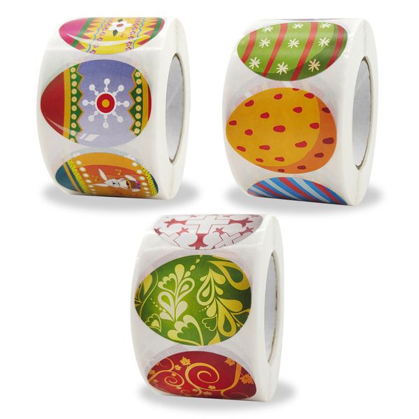 500pcs easter gift stickers roll easter egg flowers mixed designs gift boxes envelope stickers self adhesive stickers for kids
500pcs easter gift stickers roll easter egg flowers mixed designs gift boxes envelope stickers self adhesive stickers for kids