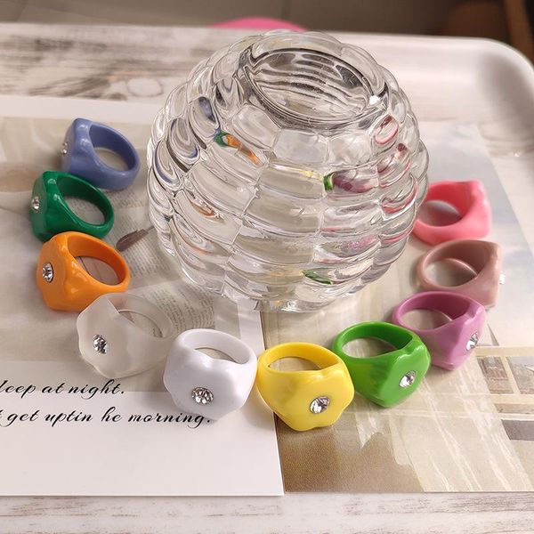 wedding rings ujbox multicolor flower three-dimensional acrylic resin ring for women green pink yellow white bands wholesale, Slivery;golden
wedding rings ujbox multicolor flower three-dimensional acrylic resin ring for women green pink yellow white bands wholesale, Slivery;golden