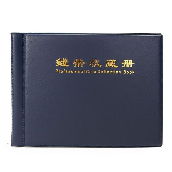 storage bags 240 grids pvc coin professional fixed page collection book case commemorative holder penny gifts
storage bags 240 grids pvc coin professional fixed page collection book case commemorative holder penny gifts