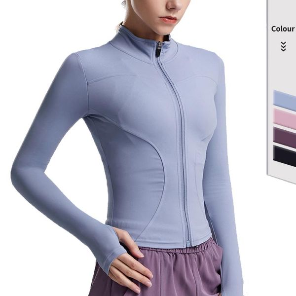 yoga outfit gym fitness clothing women long sleeve front zipper shirt jogger clothes workout sportswear running slim activewear
yoga outfit gym fitness clothing women long sleeve front zipper shirt jogger clothes workout sportswear running slim activewear