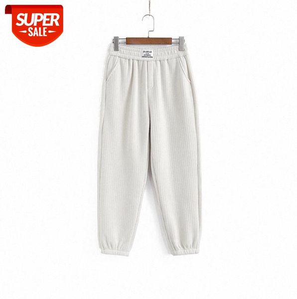 011888 letter label chenille plus velvet casual pants high-waist loose-fitting sports women #gz4c, Black;gray
011888 letter label chenille plus velvet casual pants high-waist loose-fitting sports women #gz4c, Black;gray