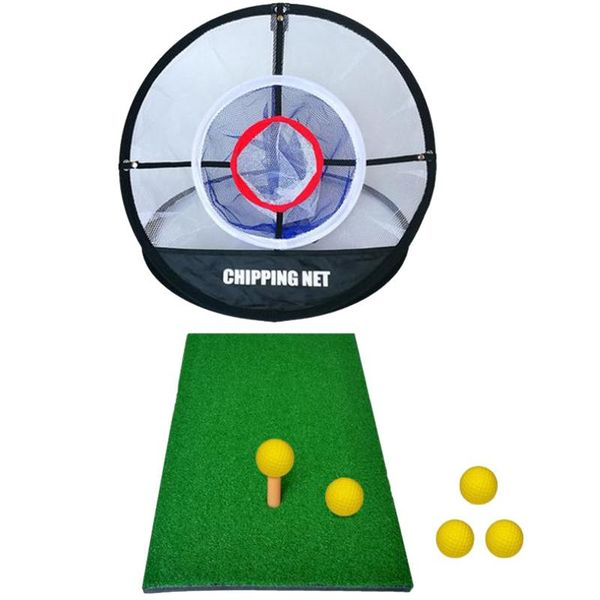 golf training aids indoor outdoor chipping net pitching cages mats practice easy with a pad and ball
golf training aids indoor outdoor chipping net pitching cages mats practice easy with a pad and ball