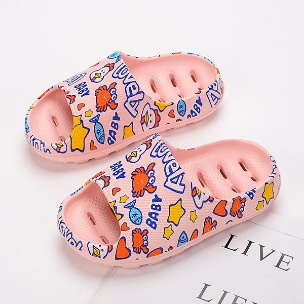women summer slippers sandals fashion graffiti printing casual slides cute bathroom home zapatillas casa mujer, Black
women summer slippers sandals fashion graffiti printing casual slides cute bathroom home zapatillas casa mujer, Black