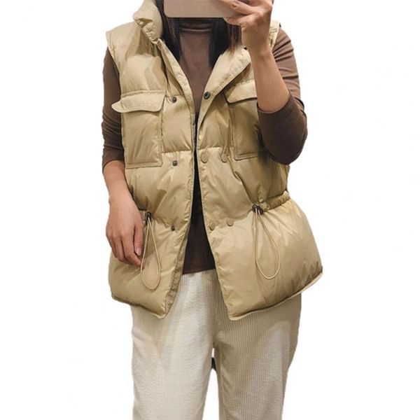 women's vests women waistcoat lightweight sleeveless windproof lady winter vest fabulous, Black;white
women's vests women waistcoat lightweight sleeveless windproof lady winter vest fabulous, Black;white