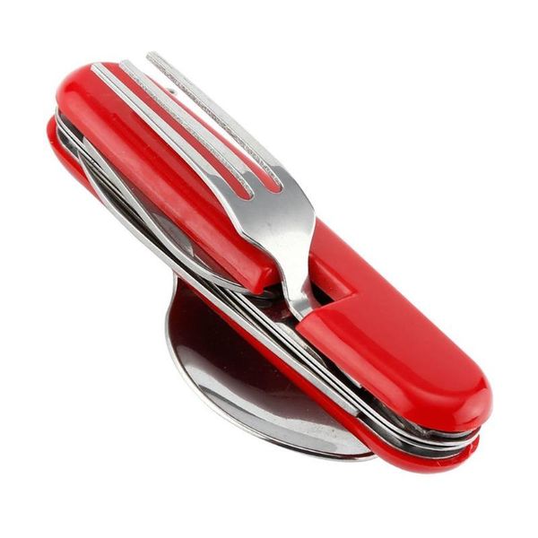 forks 4 in 1 multifunctional outdoor tableware stainless steel foldable fork spoon knife picnic camping hiking travelling dinnerware
forks 4 in 1 multifunctional outdoor tableware stainless steel foldable fork spoon knife picnic camping hiking travelling dinnerware