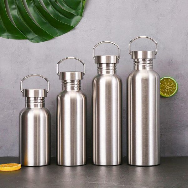water bottle stainless steel sports cold gym cycling hiking drinkware 500/750/1000ml ys-buy
water bottle stainless steel sports cold gym cycling hiking drinkware 500/750/1000ml ys-buy