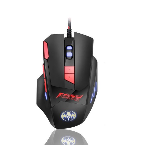 7 colors rgb optical led backlight 6400dpi durable gaming mouse 8 buttons usb wired game mice for pc laptop
7 colors rgb optical led backlight 6400dpi durable gaming mouse 8 buttons usb wired game mice for pc laptop