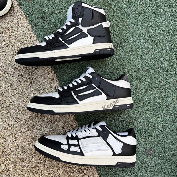 2021 amiry shoes skeleton bone casual shoe 21fw skel low high- men women basket running black white leather lace up trainer quality size, White;red
2021 amiry shoes skeleton bone casual shoe 21fw skel low high- men women basket running black white leather lace up trainer quality size, White;red