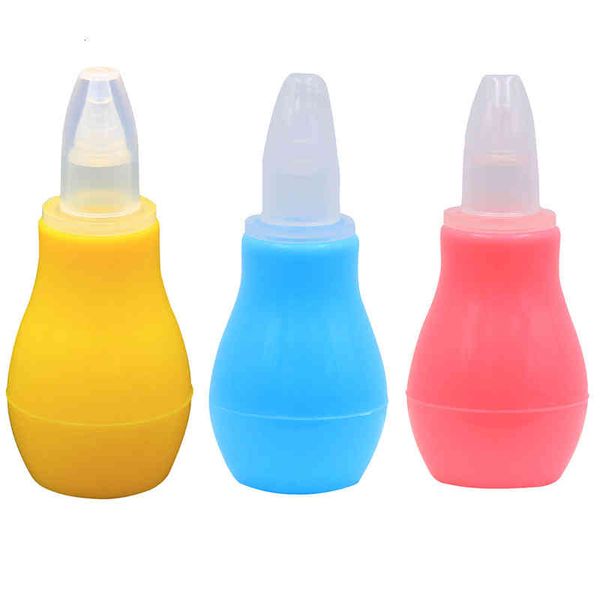 newborn baby silicone infant nose aspirator safe toddler nose cleaner snot vacuum sucker soft tip cleaner baby care products
newborn baby silicone infant nose aspirator safe toddler nose cleaner snot vacuum sucker soft tip cleaner baby care products