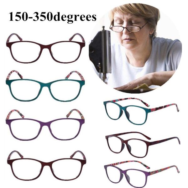 sunglasses vintage trendy olders resin lens anti-fatigue light weight durable reading glasses presbyopia eyewear, White;black
sunglasses vintage trendy olders resin lens anti-fatigue light weight durable reading glasses presbyopia eyewear, White;black