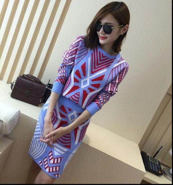 knit geometric pattern sweaters womens dresses skirt 2 piece set autumn casual long sleeve knitted suit ly599, White
knit geometric pattern sweaters womens dresses skirt 2 piece set autumn casual long sleeve knitted suit ly599, White