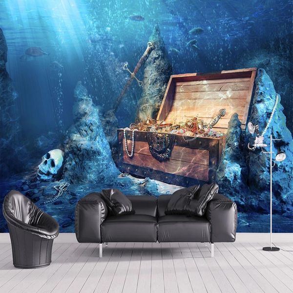 wallpapers custom po mural 3d undersea rockery fish treasure box jewelry children room bedroom home decor wall painting wallpaper fresco
wallpapers custom po mural 3d undersea rockery fish treasure box jewelry children room bedroom home decor wall painting wallpaper fresco