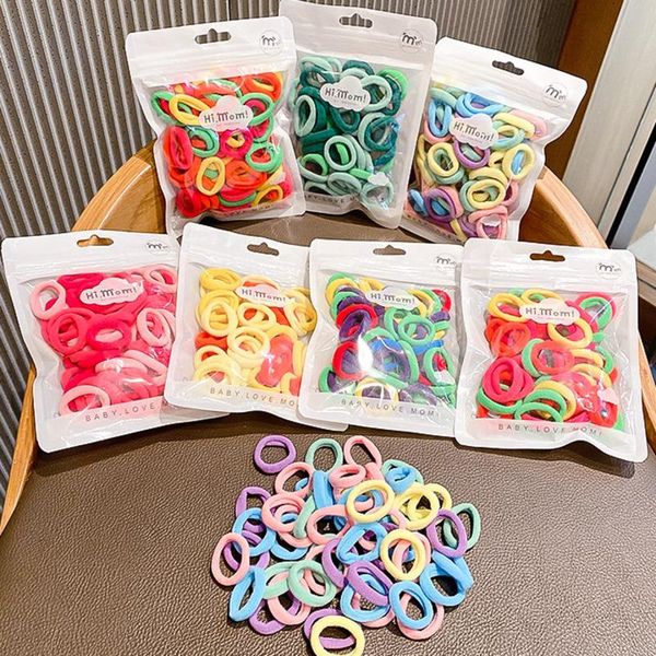 hair accessories 50/100pcs/bag children colorful horsetail hold bands girls lovely nylon elastic rubber fashion, Slivery;white
hair accessories 50/100pcs/bag children colorful horsetail hold bands girls lovely nylon elastic rubber fashion, Slivery;white