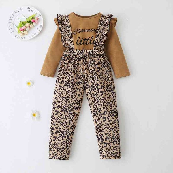 4 toddler baby cloth girls long sleeve print leopard overalls pants clothes outfits o neck daily wear design, White
4 toddler baby cloth girls long sleeve print leopard overalls pants clothes outfits o neck daily wear design, White