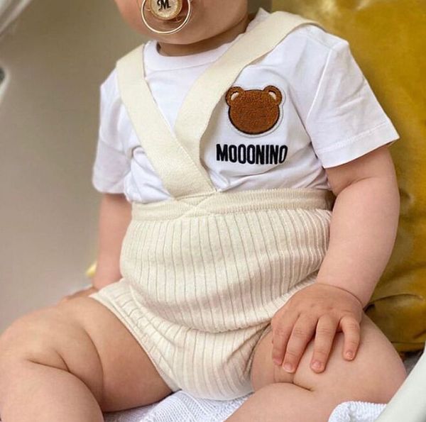 5pcs/lotkids designer t shirts brand letter embroidery bear print luxury child tee summer fashion clothing boy girl designers tshirt, Blue
5pcs/lotkids designer t shirts brand letter embroidery bear print luxury child tee summer fashion clothing boy girl designers tshirt, Blue