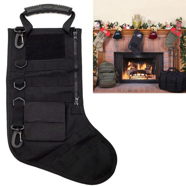 outdoor bags metermall xmas bag high strength tactics storage military christmas gift