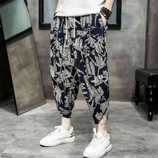 men's pants china style large size bloomers loose casual floral summer thin linen 7-point 2ss v1fm, Black
men's pants china style large size bloomers loose casual floral summer thin linen 7-point 2ss v1fm, Black