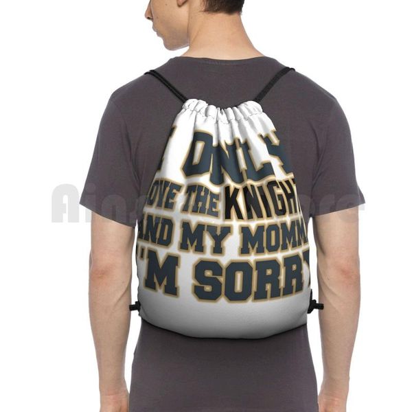 backpack only love the knights and my momma drawstring bags gym bag waterproof vegas golden las
backpack only love the knights and my momma drawstring bags gym bag waterproof vegas golden las