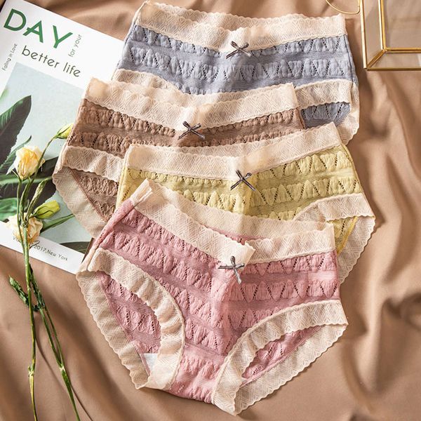 panties and naked mid waist women's underwear with high elasticity air permeability hip lifting cotton crotch girl's briefs, Black;pink
panties and naked mid waist women's underwear with high elasticity air permeability hip lifting cotton crotch girl's briefs, Black;pink
