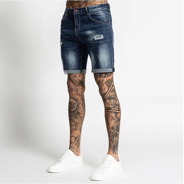 men's jeans denim pants trend black slim high waist for men hole shorts plus size fashion clothing, Blue
men's jeans denim pants trend black slim high waist for men hole shorts plus size fashion clothing, Blue
