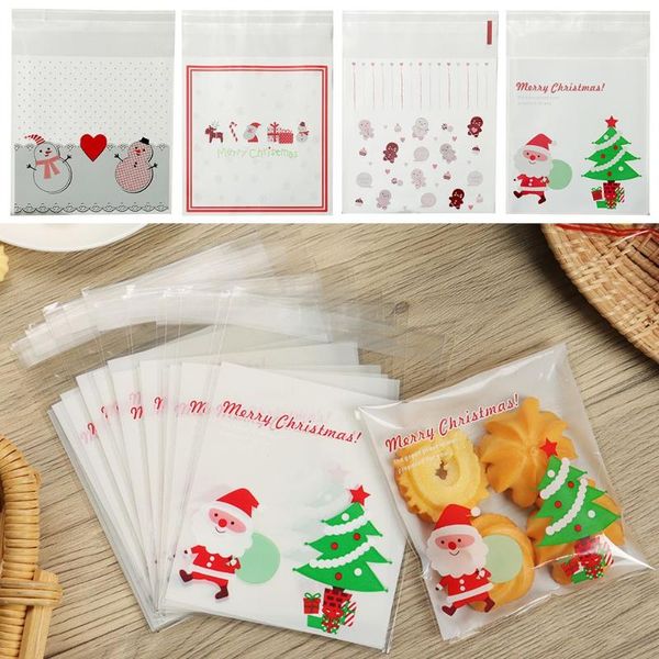 gift wrap 100pcs christmas snack decoration diy gifts candy bags baking storage cookie biscuit packaging
gift wrap 100pcs christmas snack decoration diy gifts candy bags baking storage cookie biscuit packaging