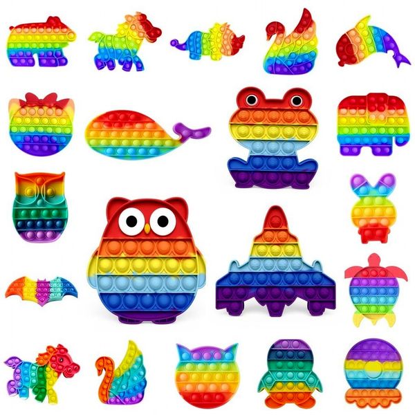tiktok fluorescence push bubble sensory fidget toy autism special needs stress reliever squeeze sensory toy for kids family
tiktok fluorescence push bubble sensory fidget toy autism special needs stress reliever squeeze sensory toy for kids family