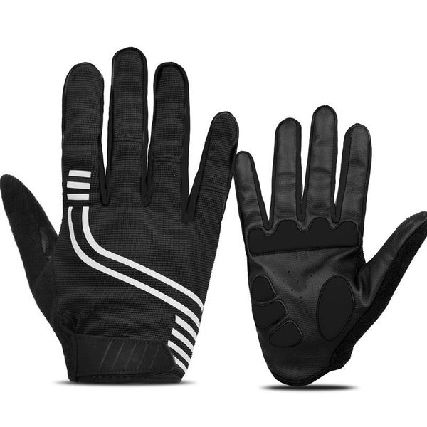 cycling gloves inbike for men woman touch screen gel bike sport shockproof mtb road full finger bicycle glove, Black
cycling gloves inbike for men woman touch screen gel bike sport shockproof mtb road full finger bicycle glove, Black
