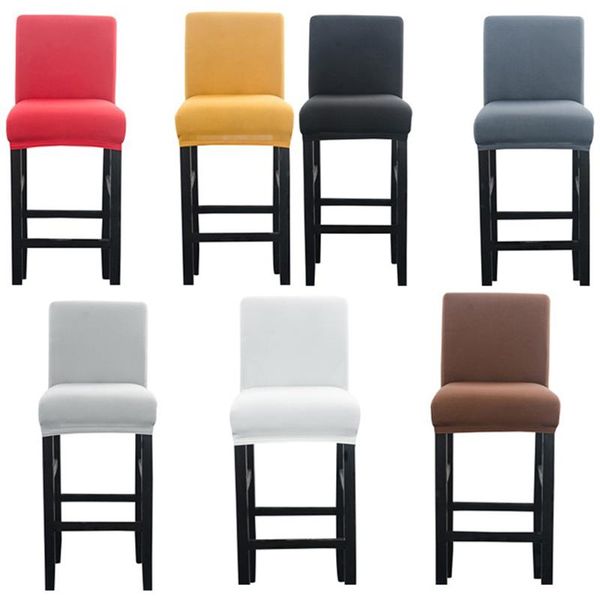 chair covers removable cover solid color stretch spandex seat for el banquet bar front desk fundas para sillas
chair covers removable cover solid color stretch spandex seat for el banquet bar front desk fundas para sillas