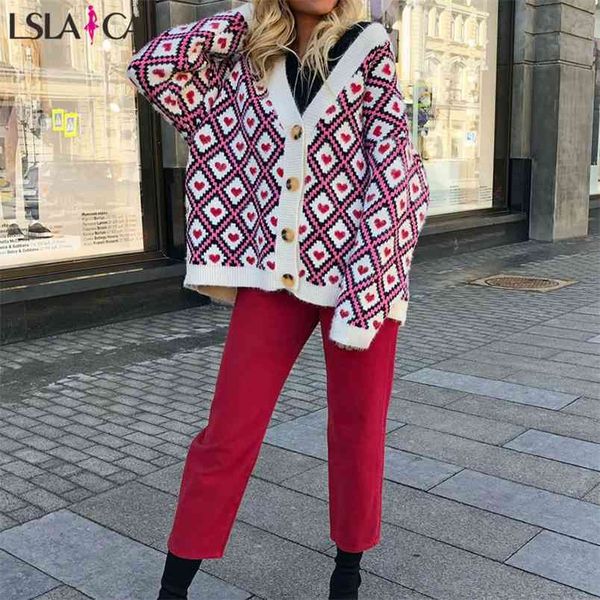 love pattern knit cardigan temperament commuting threshold four buttons decorative women's sweater bottoming shirt vestidos 210515, White
love pattern knit cardigan temperament commuting threshold four buttons decorative women's sweater bottoming shirt vestidos 210515, White