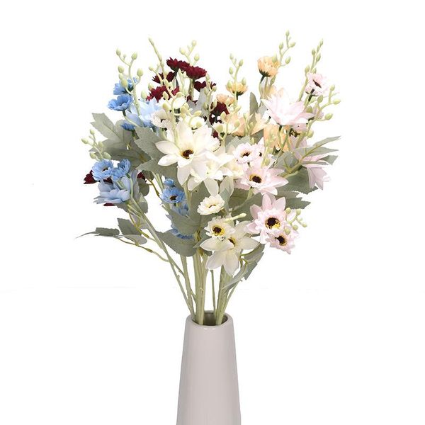 decorative flowers & wreaths 5pcs 87cm european fake dahlia simulation autumn chrysanthemum for wedding el party home decoration artificial
decorative flowers & wreaths 5pcs 87cm european fake dahlia simulation autumn chrysanthemum for wedding el party home decoration artificial