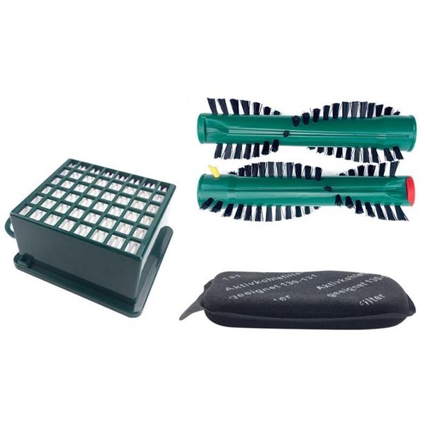 vacuum cleaners hepa filter & roll brush motor activated carbon for vorwerk vk130 vk131 cleaner parts
vacuum cleaners hepa filter & roll brush motor activated carbon for vorwerk vk130 vk131 cleaner parts