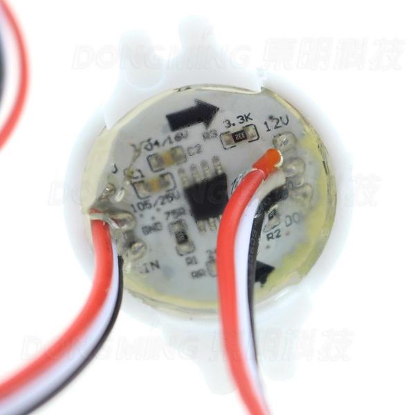 50pcs/lot smart ws2801 led pixel module 3led rgb waterproof ip68 dc12v ip67 0.72w point light for ourdoor modules
50pcs/lot smart ws2801 led pixel module 3led rgb waterproof ip68 dc12v ip67 0.72w point light for ourdoor modules